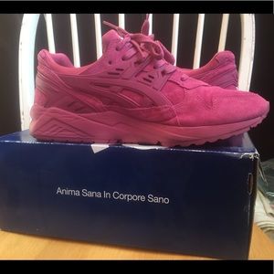 Women's Asics Sneaker's